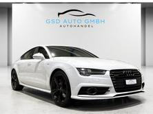 AUDI A7 Sportback 3.0 BiTDI qu. compet. S-Line**Matrix,5-Plätze, Diesel, Occasioni / Usate, Automatico - 6