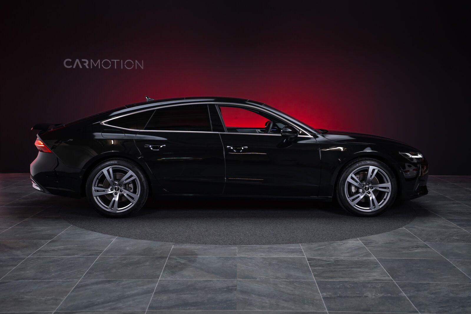 AUDI A7 Sportback 3.0 45 TDI quattro T-Tronic / S-Line / Panoram, Diesel, Occasion / Gebraucht, Automatik - 4