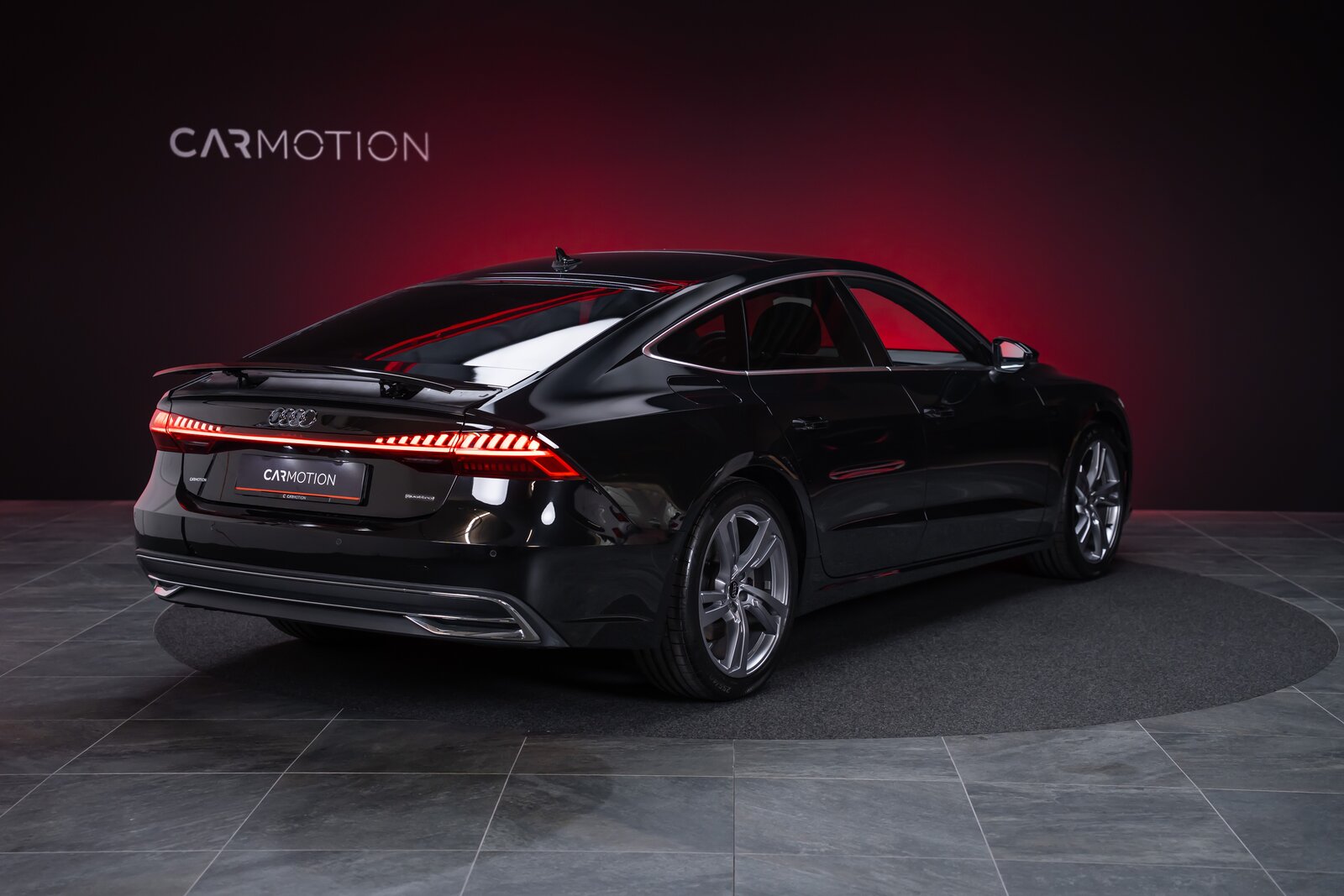 AUDI A7 Sportback 3.0 45 TDI quattro T-Tronic / S-Line / Panoram, Diesel, Occasion / Gebraucht, Automatik - 5