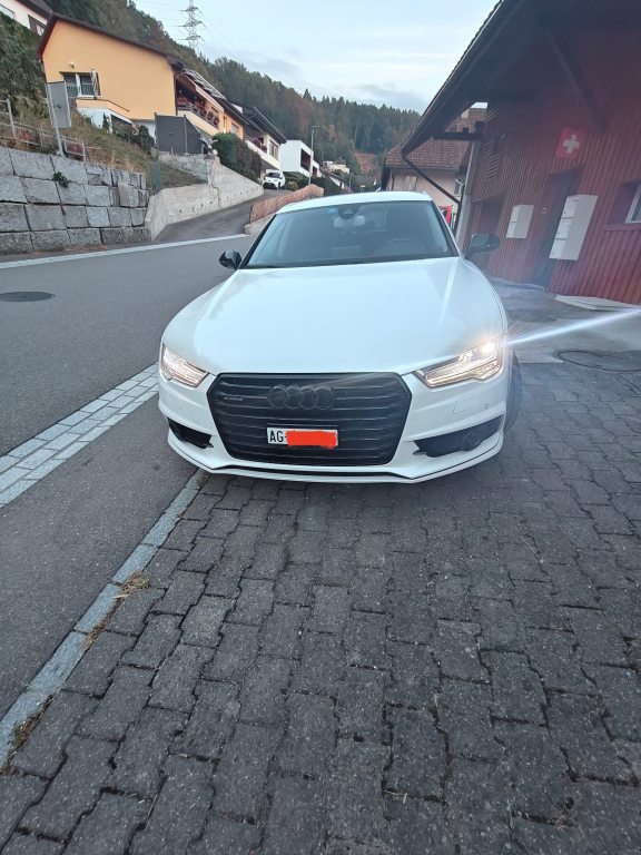 AUDI A7 3.0 V6 TDI quattro S-Tronic