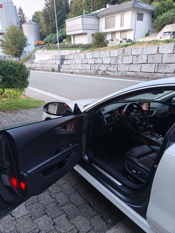 AUDI A7 3.0 V6 TDI quattro S-Tronic, Diesel, Occasion / Gebraucht, Automatik - 5