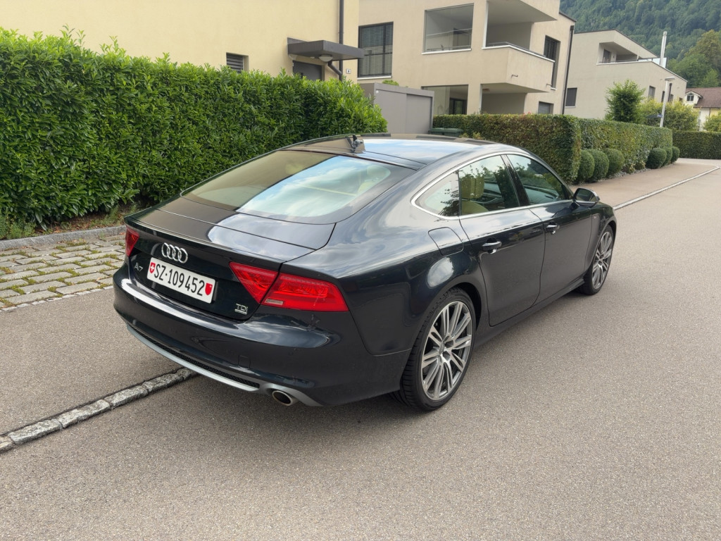 AUDI A7 3.0 V6 TDI quattro S-Tronic, Diesel, Occasion / Utilisé, Automatique - 6