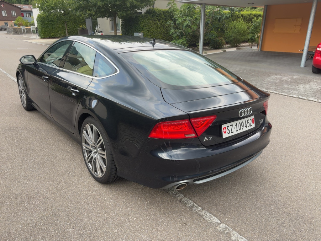 AUDI A7 3.0 V6 TDI quattro S-Tronic, Diesel, Occasion / Utilisé, Automatique - 4