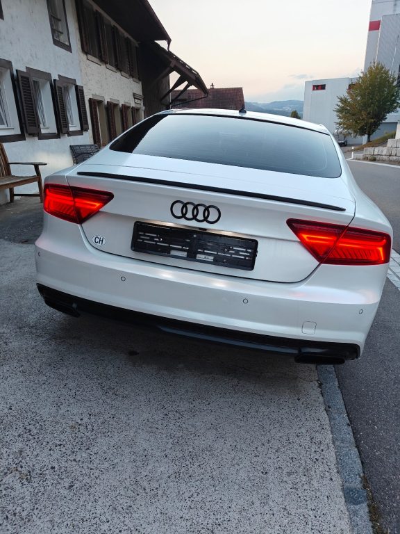 AUDI A7 3.0 V6 TDI quattro S-Tronic, Diesel, Occasion / Gebraucht, Automatik - 3