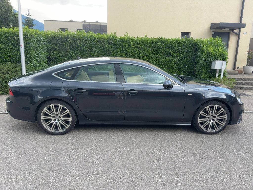 AUDI A7 3.0 V6 TDI quattro S-Tronic, Diesel, Occasion / Utilisé, Automatique - 7