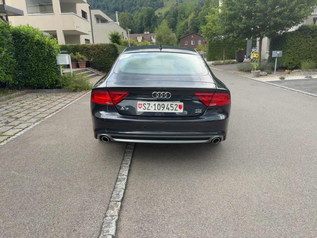 AUDI A7 3.0 V6 TDI quattro S-Tronic, Diesel, Occasion / Utilisé, Automatique - 5