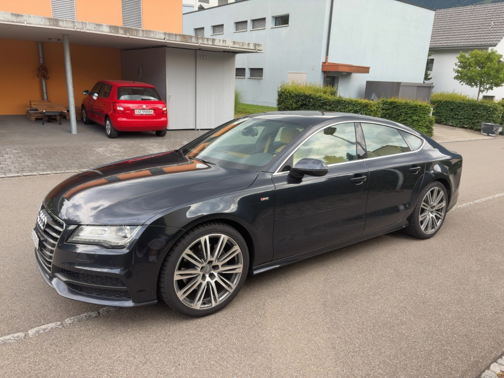 AUDI A7 3.0 V6 TDI quattro S-Tronic, Diesel, Occasion / Utilisé, Automatique - 2