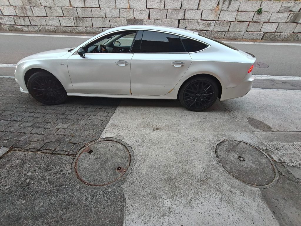 AUDI A7 3.0 V6 TDI quattro S-Tronic, Diesel, Occasion / Gebraucht, Automatik - 2