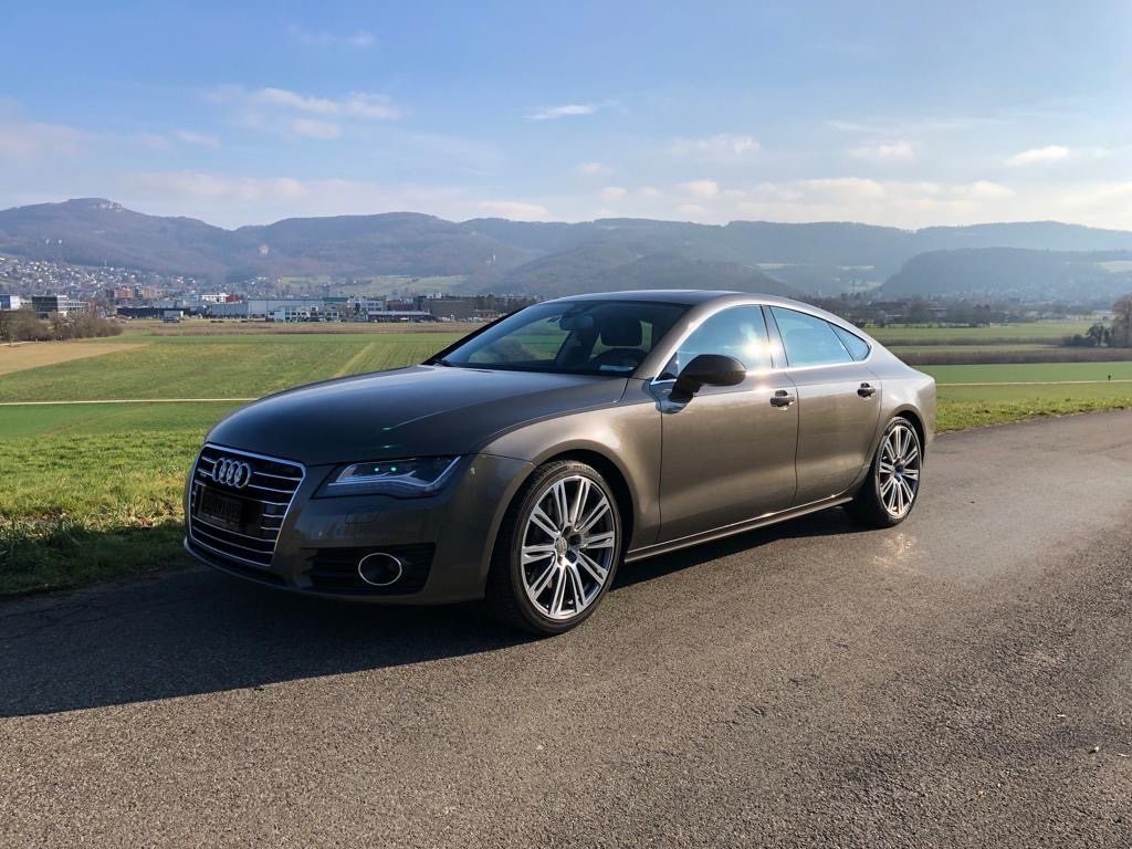 AUDI A7 3.0 V6 TFSI quattro S-Tronic