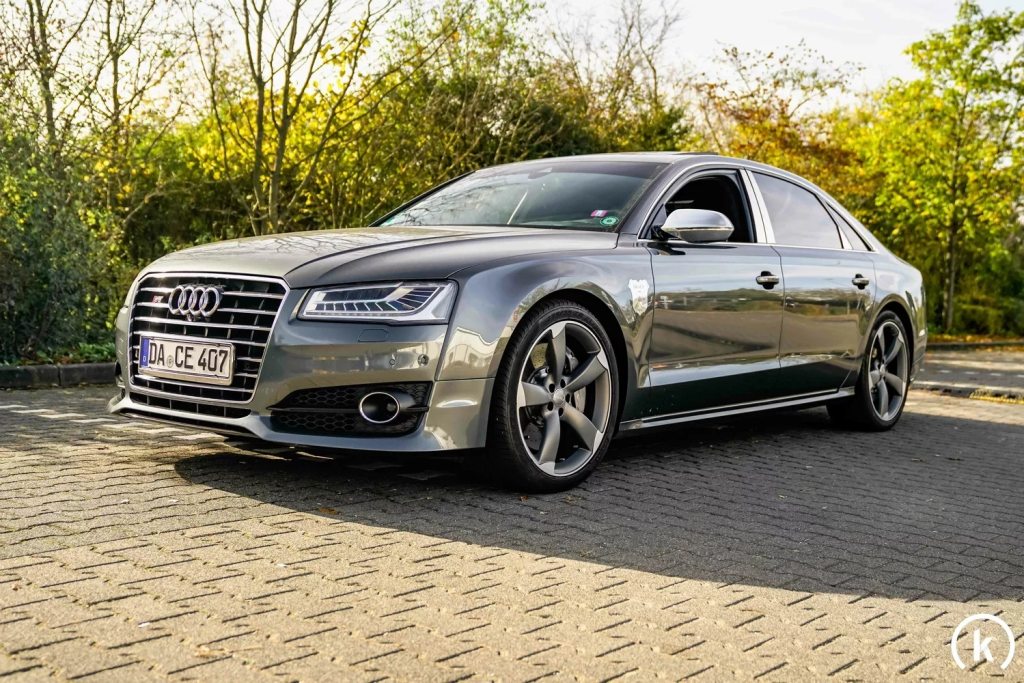 AUDI A8 L