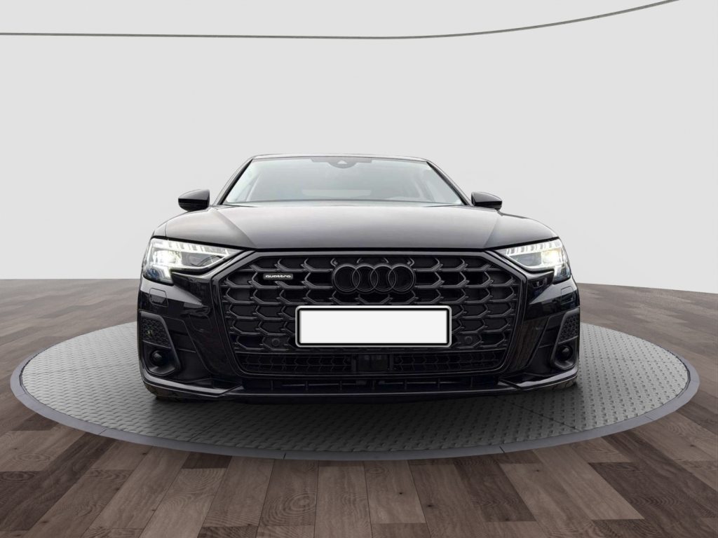 AUDI A8 50 TDI quattro S line tiptronic, Hybride Leggero Diesel/Elettrica, Occasioni / Usate, Automatico - 4