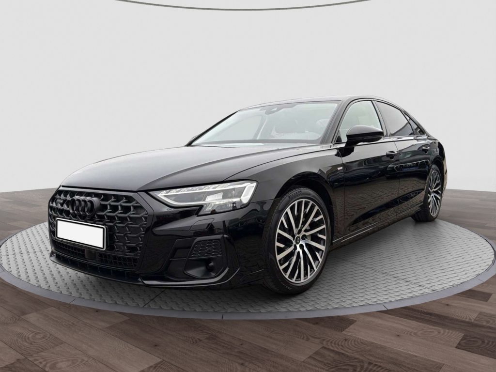 AUDI A8 50 TDI quattro S line tiptronic