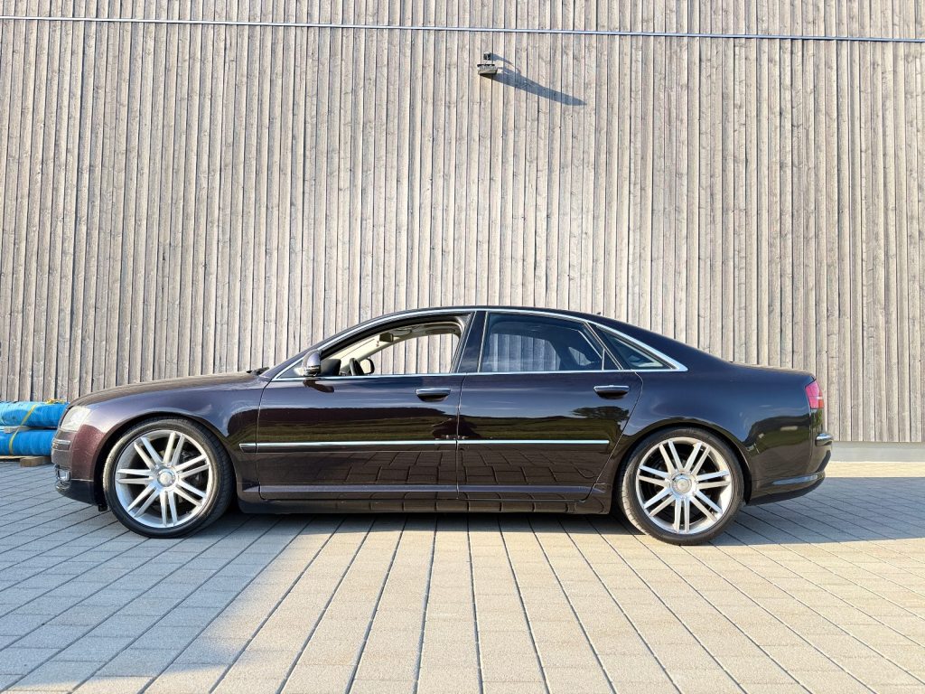 AUDI A8 3.0 V6 TDI quattro T-Tronic, Diesel, Occasion / Gebraucht, Automatik - 2