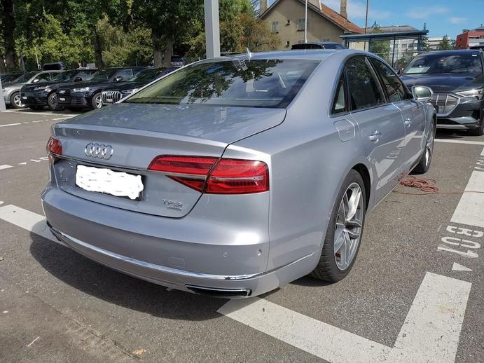AUDI A8, Petrol, Second hand / Used, Automatic