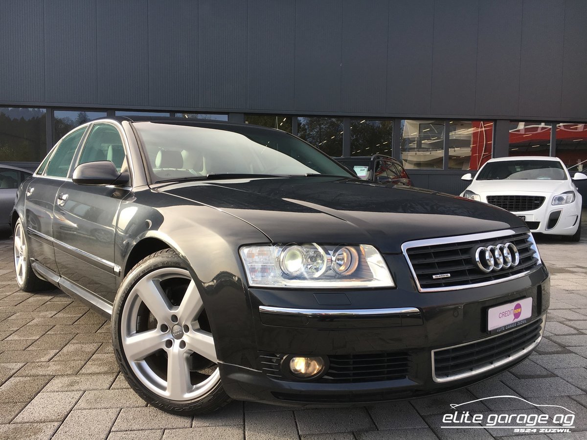 AUDI A8 4.2 quattro, Petrol, Second hand / Used, Automatic - 3