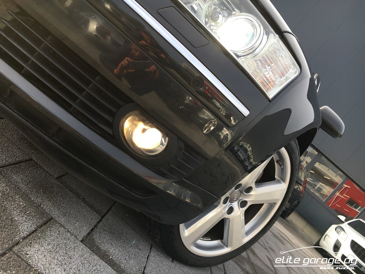 AUDI A8 4.2 quattro, Petrol, Second hand / Used, Automatic - 4