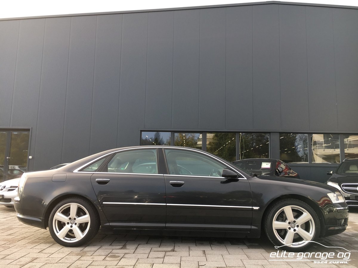 AUDI A8 4.2 quattro, Petrol, Second hand / Used, Automatic - 5