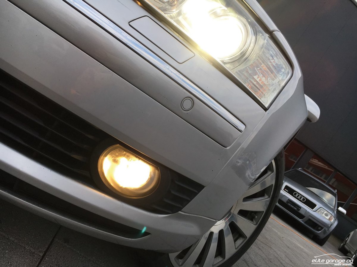 AUDI A8 4.2 quattro, Benzina, Occasioni / Usate, Automatico - 2