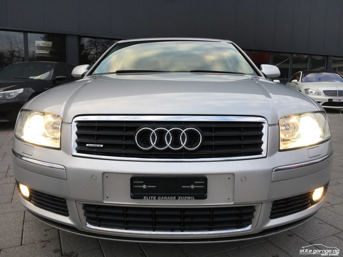 AUDI A8 4.2 quattro, Benzina, Occasioni / Usate, Automatico - 3