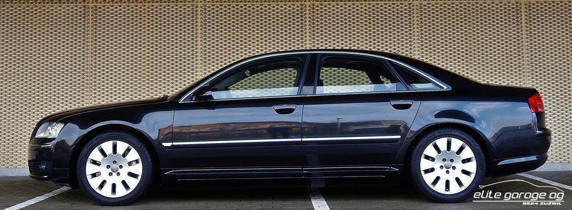 AUDI A8 6.0 quattro, Essence, Occasion / Utilisé, Automatique - 3
