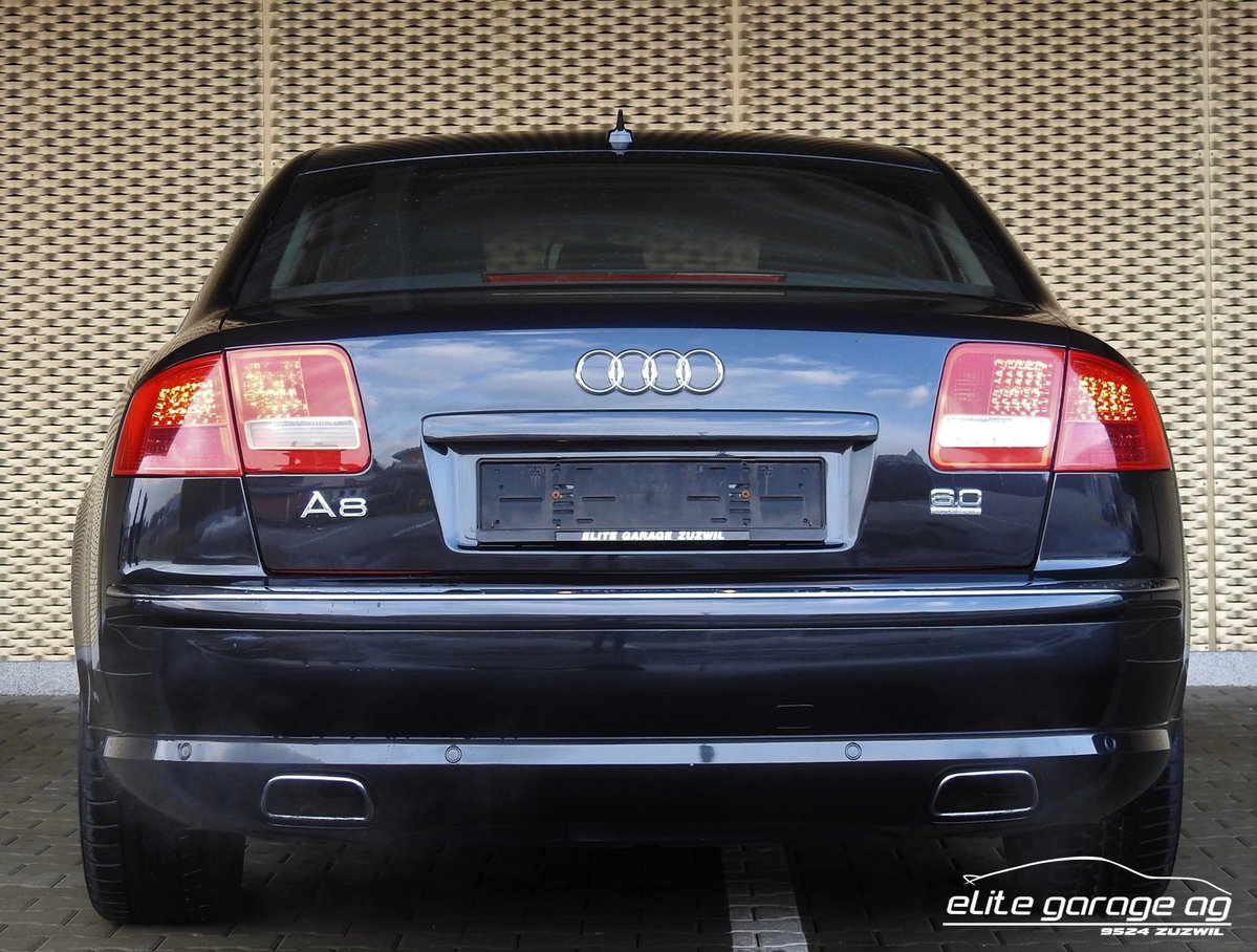 AUDI A8 6.0 quattro, Essence, Occasion / Utilisé, Automatique - 4