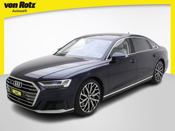 AUDI A8 60 TDI quattro Lang "Exclusive", Mild-Hybrid Diesel/Electric, Second hand / Used, Automatic