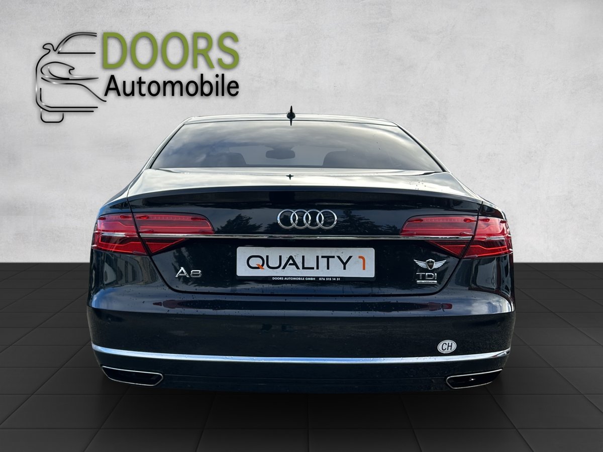 AUDI A8 3.0 TDI quattro tiptronic, Diesel, Occasioni / Usate, Automatico - 5