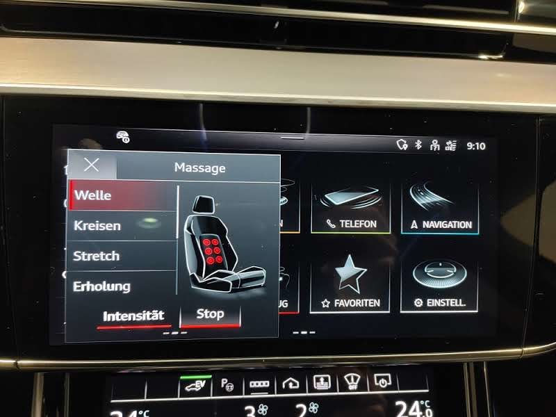 AUDI A8 60 TFSI e, Hybride Intégral Essence/Électricité, Occasion / Utilisé, Automatique - 7