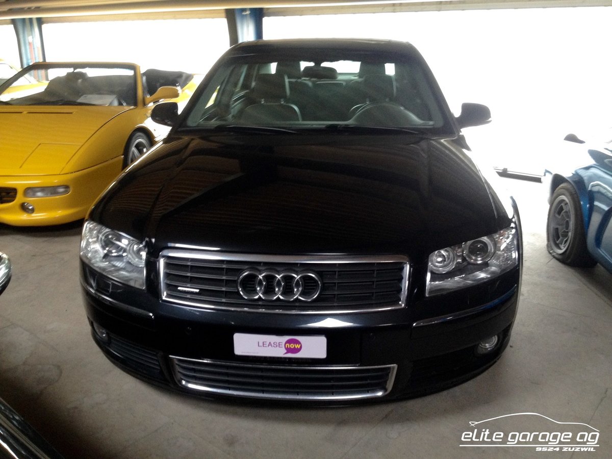 AUDI A8 4.2 quattro, Benzina, Occasioni / Usate, Automatico - 2