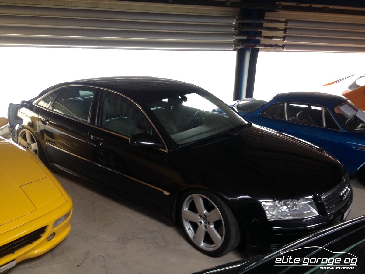 AUDI A8 4.2 quattro, Benzina, Occasioni / Usate, Automatico - 3