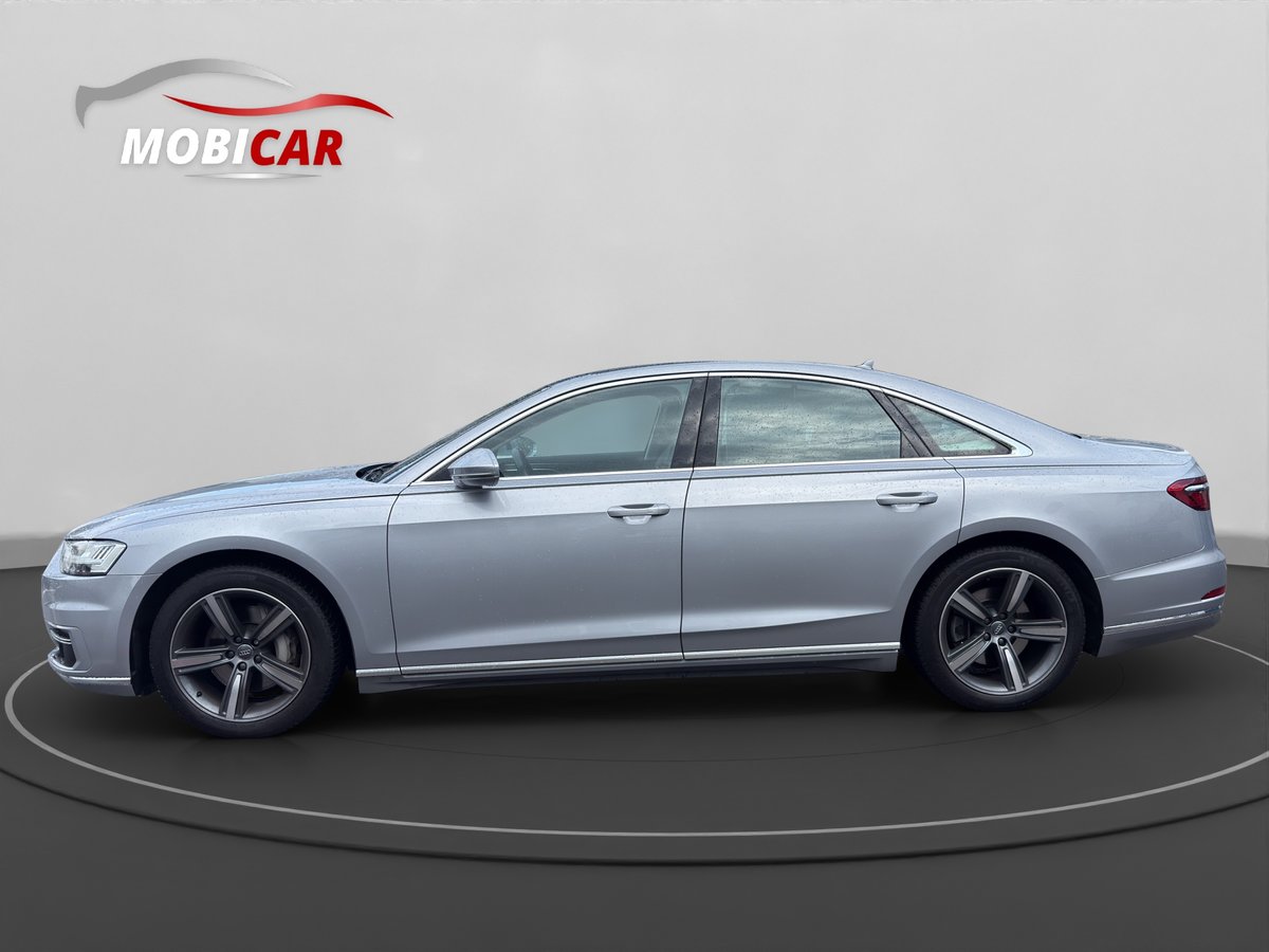 AUDI A8 50 TDI quattro tiptronic, Hybride Leggero Diesel/Elettrica, Occasioni / Usate, Automatico - 2
