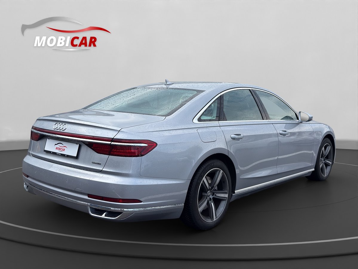 AUDI A8 50 TDI quattro tiptronic, Hybride Leggero Diesel/Elettrica, Occasioni / Usate, Automatico - 5