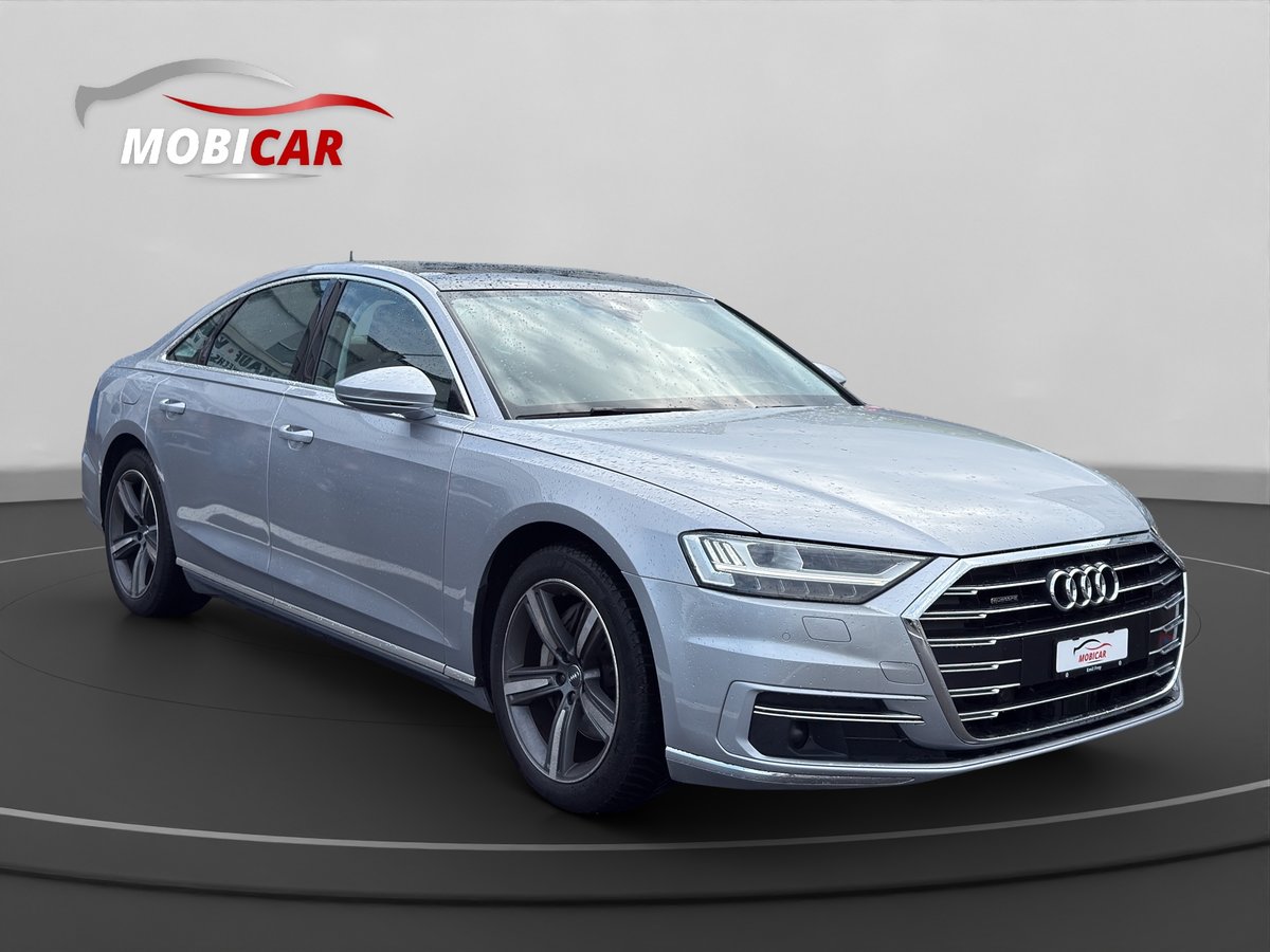 AUDI A8 50 TDI quattro tiptronic, Hybride Leggero Diesel/Elettrica, Occasioni / Usate, Automatico - 7