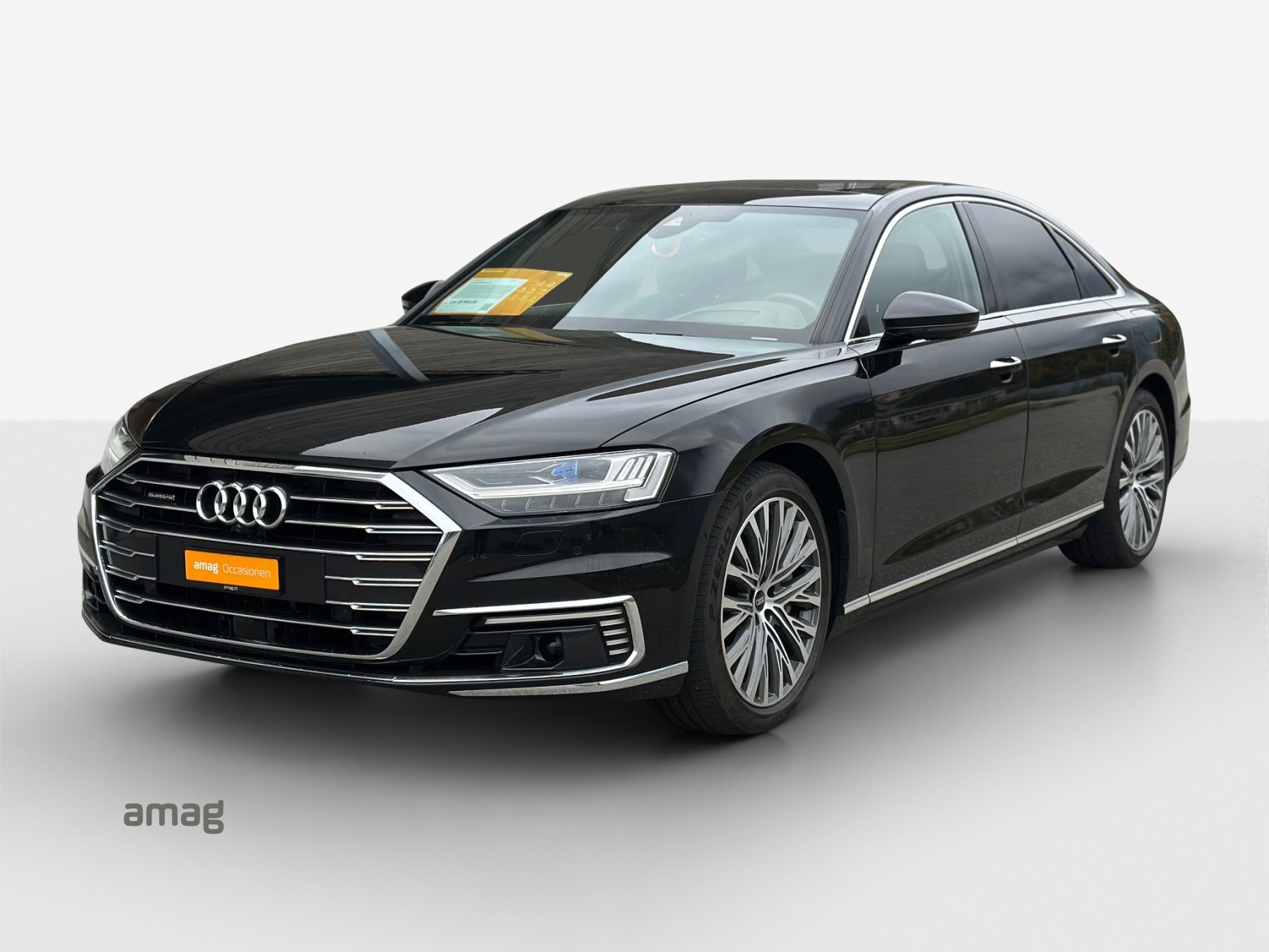 AUDI A8 60 TFSI e quattro, Benzina, Occasioni / Usate, Automatico