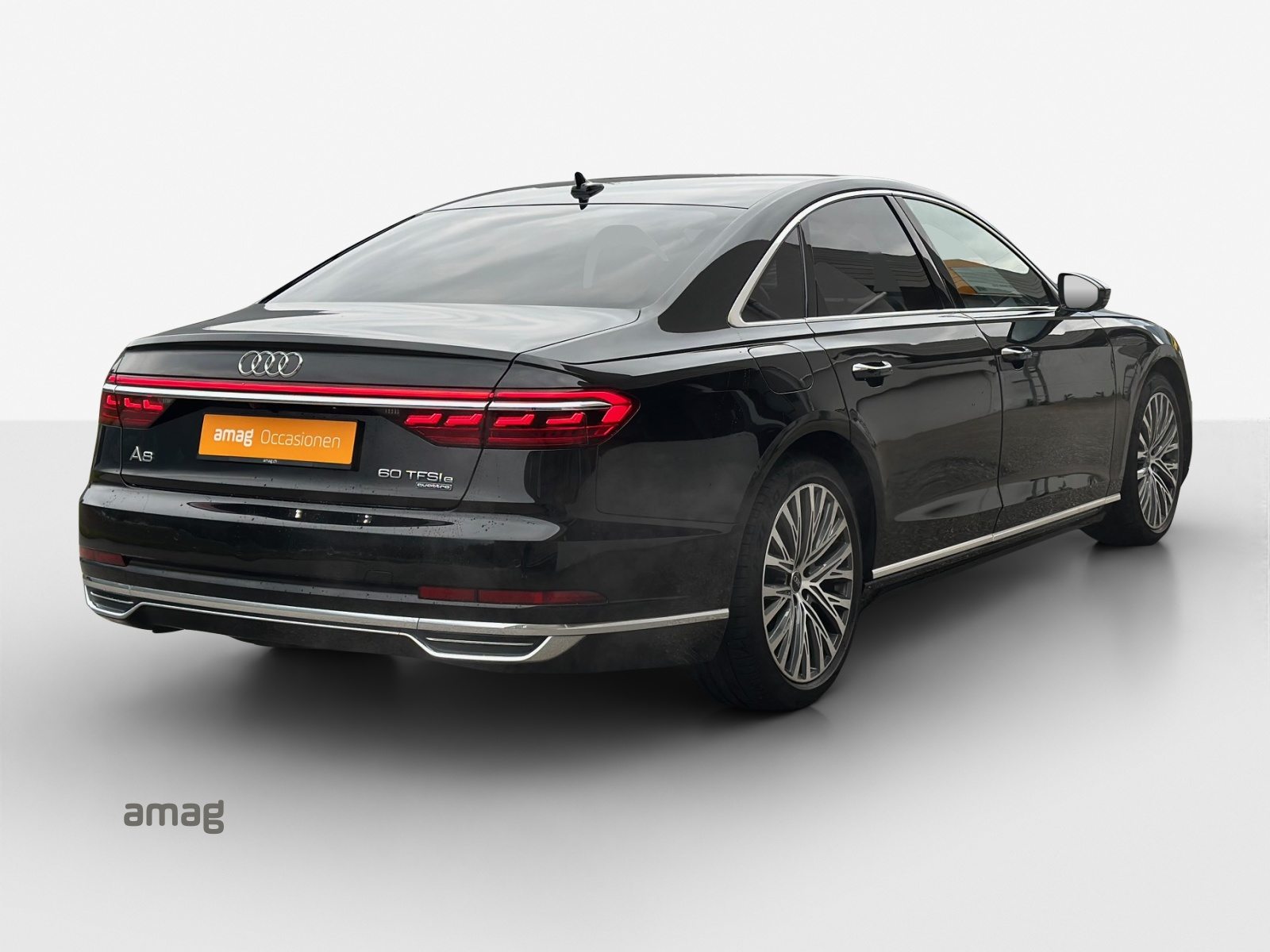 AUDI A8 60 TFSI e quattro, Benzina, Occasioni / Usate, Automatico - 6