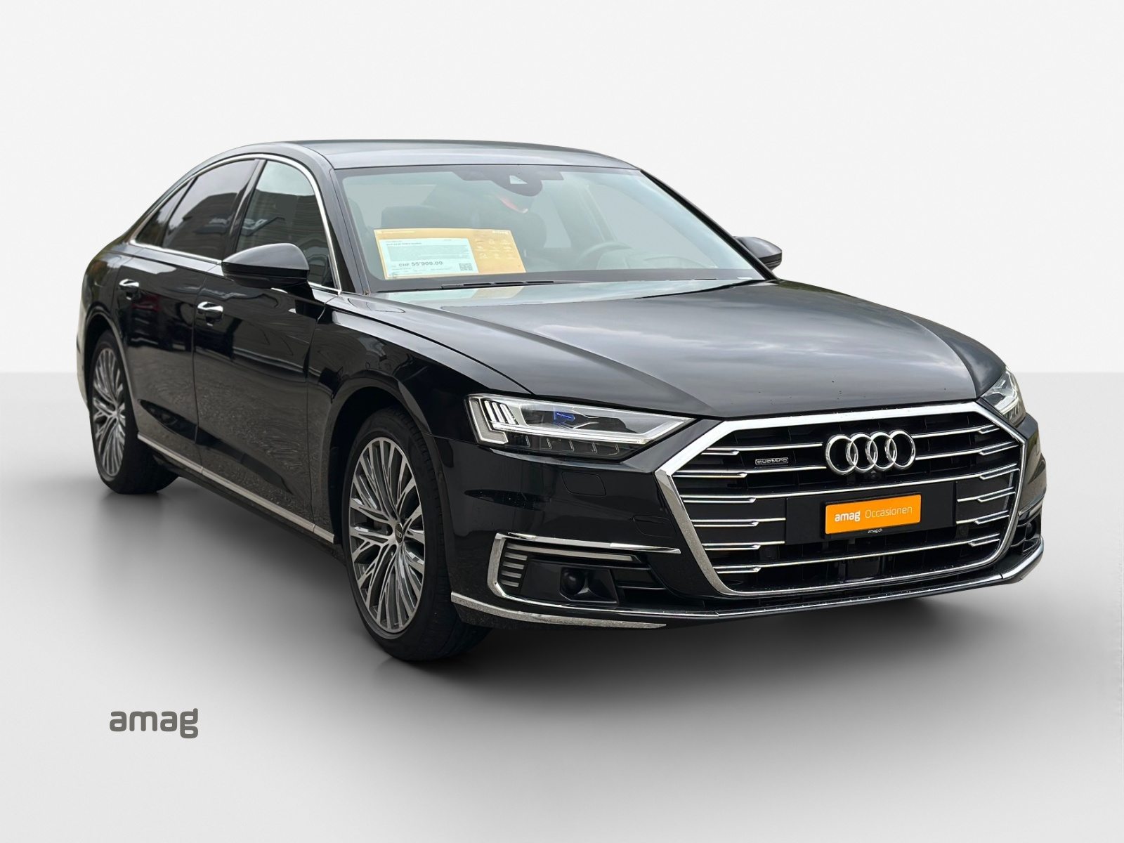 AUDI A8 60 TFSI e quattro, Benzina, Occasioni / Usate, Automatico - 7