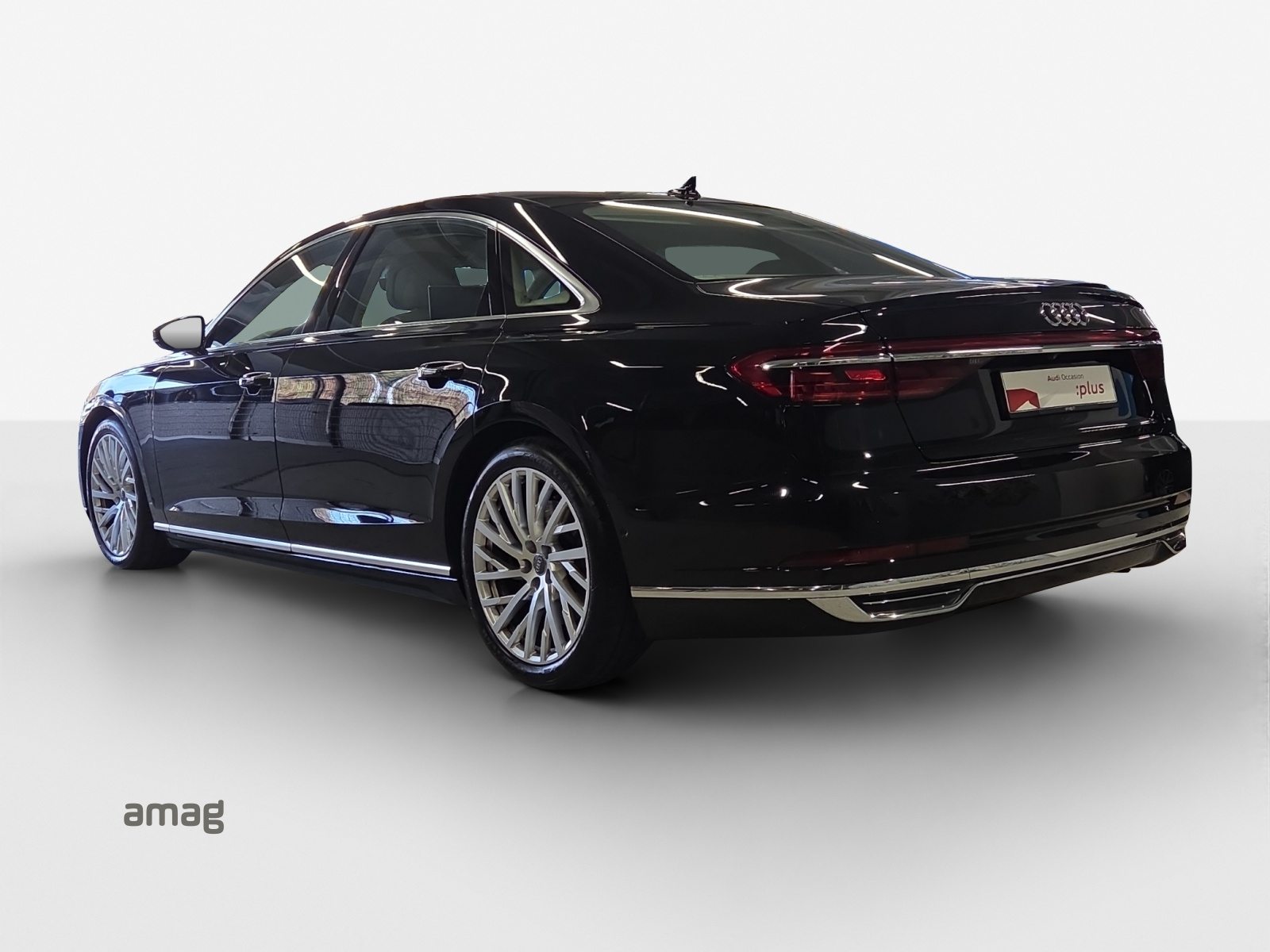 AUDI A8 L 55 TFSI, Benzina, Occasioni / Usate, Automatico - 3
