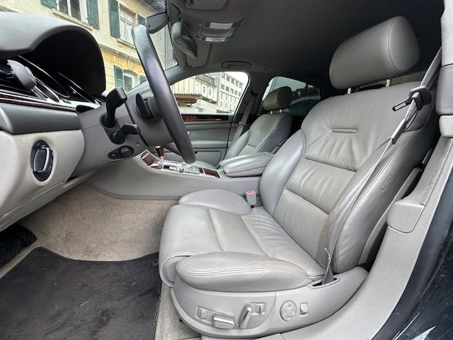 AUDI A8 4.2 quattro tiptronic, Petrol, Second hand / Used, Automatic - 6