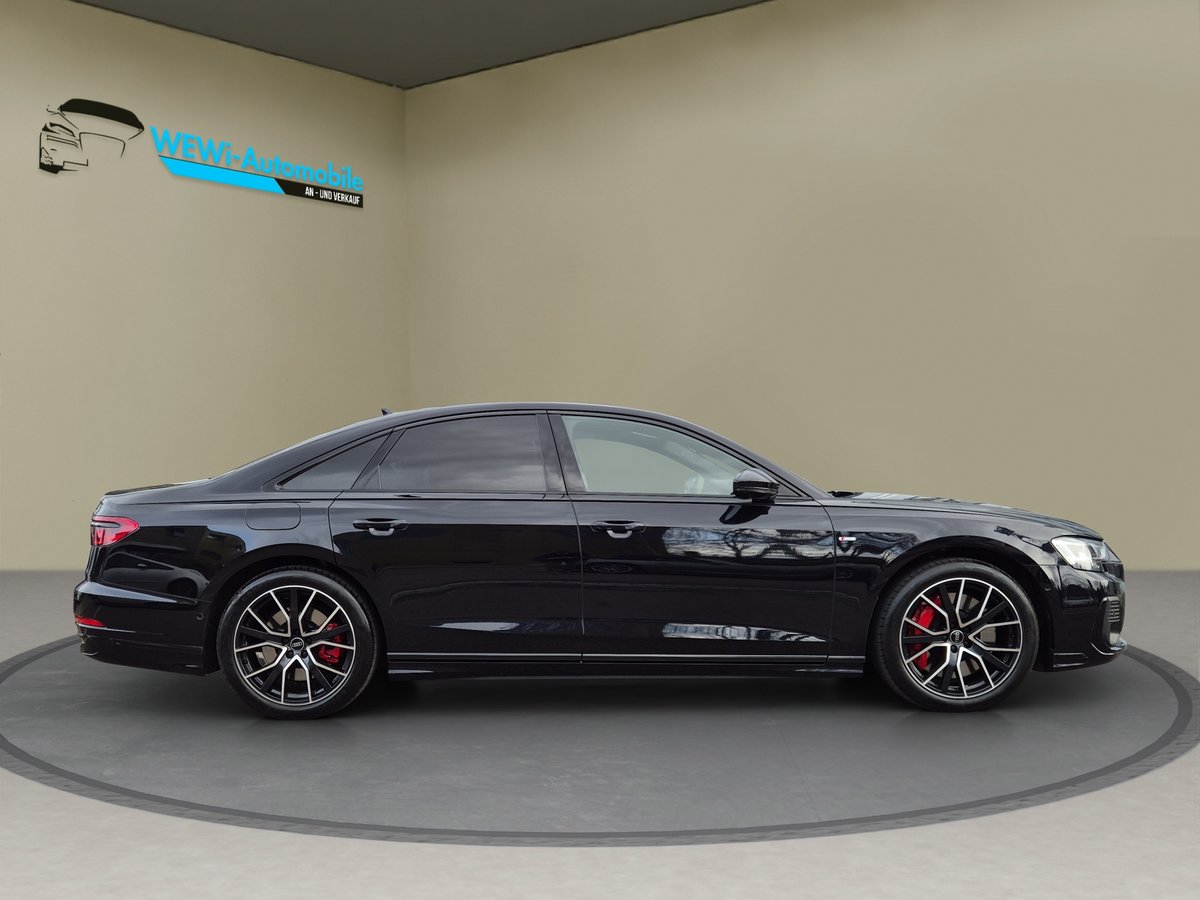 AUDI A8 60 TFSI e quattro tiptronic, Plug-in-Hybrid Benzina/Elettrica, Occasioni / Usate, Automatico - 2