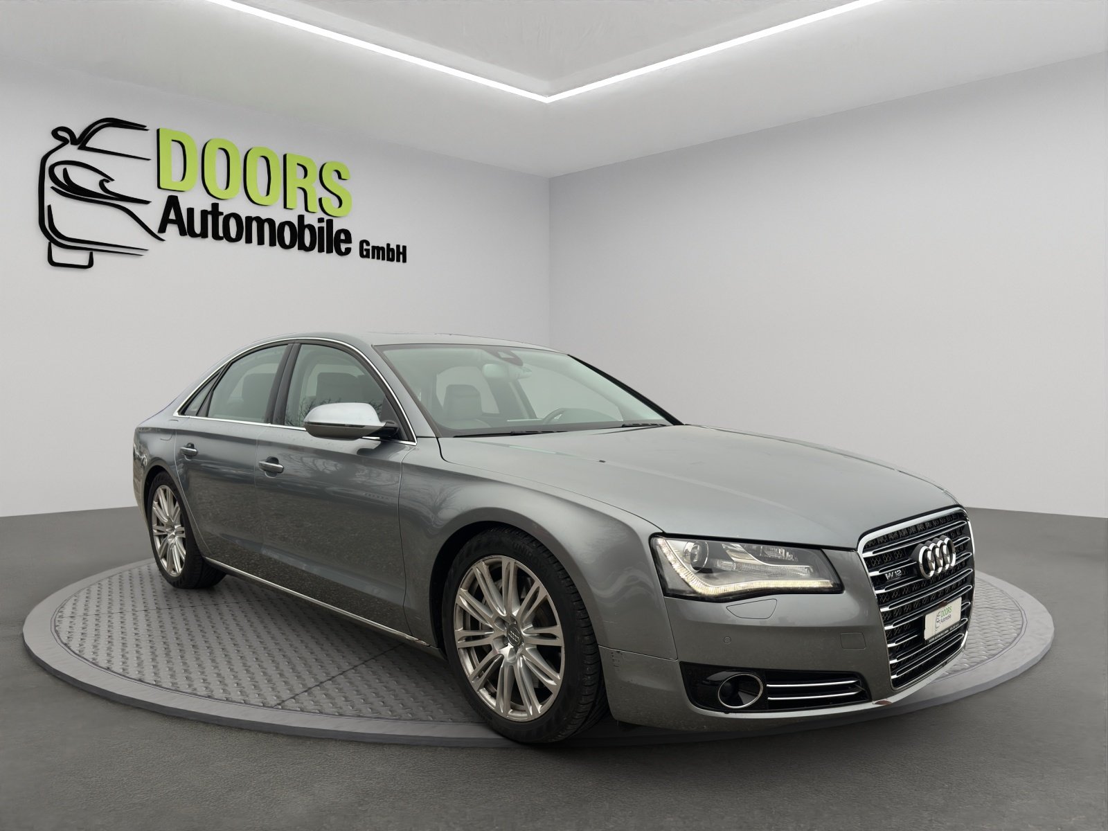 AUDI A8 4.2 TDI