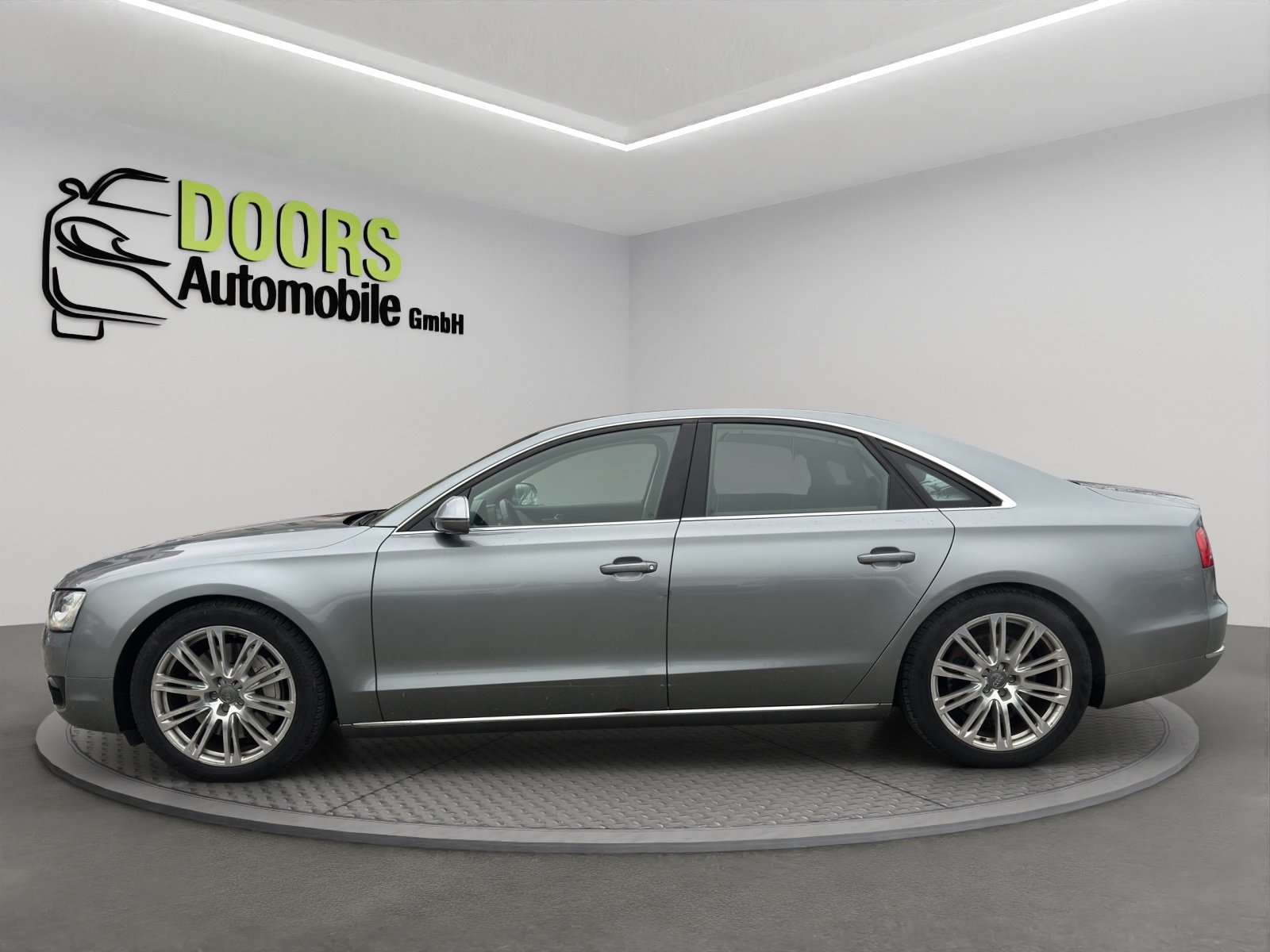 AUDI A8 4.2 TDI, Diesel, Occasioni / Usate, Automatico - 7