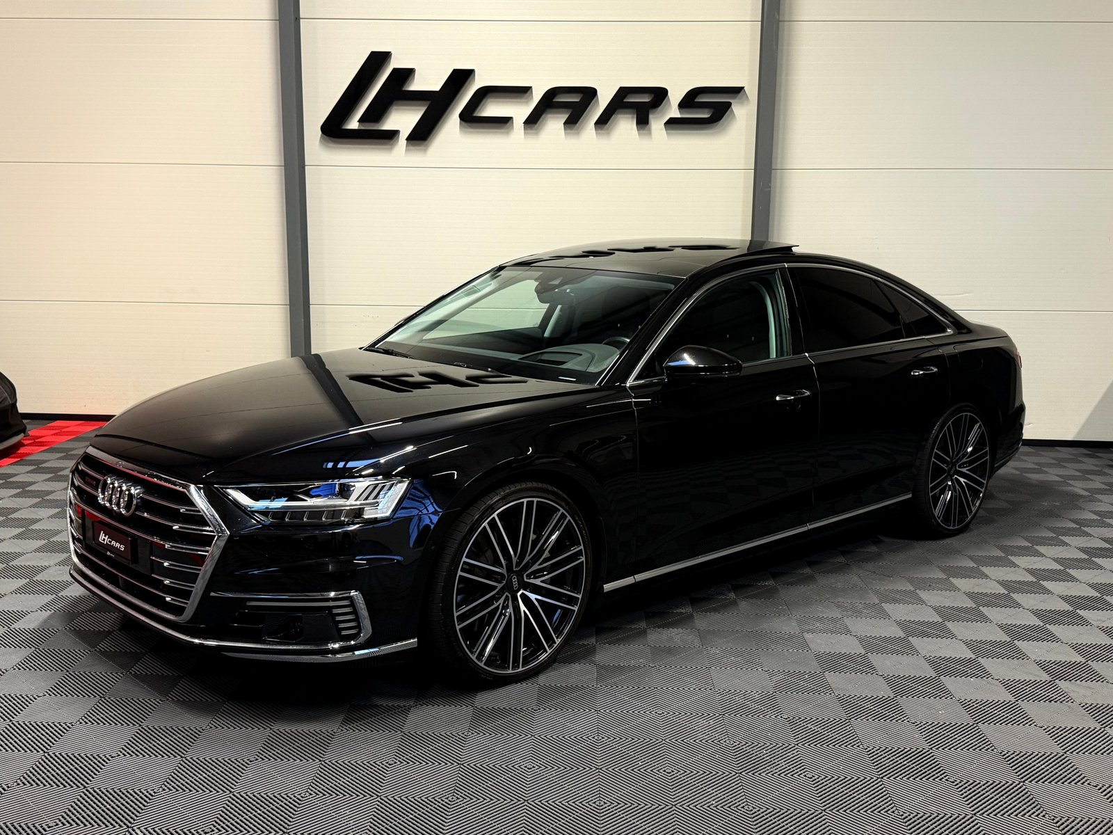 AUDI A8 3.0 60 TFSI e quattro T-Tronic