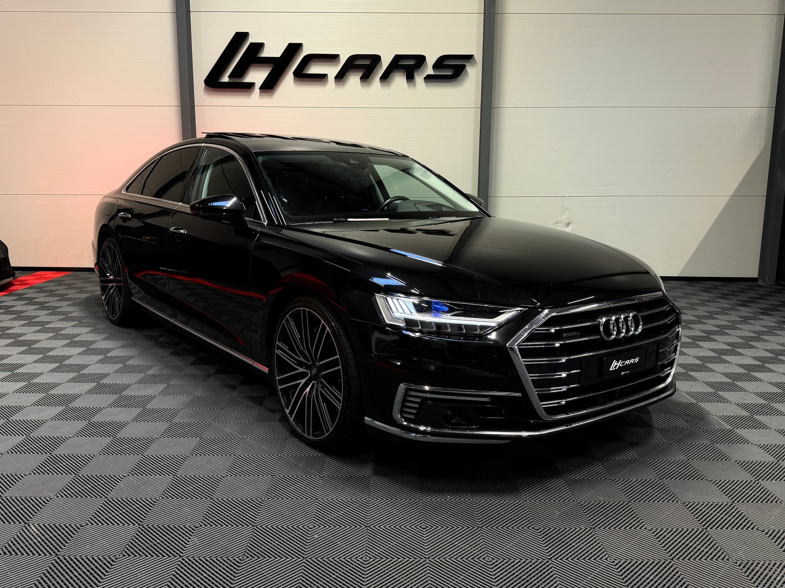 AUDI A8 3.0 60 TFSI e quattro T-Tronic, Plug-in-Hybrid Petrol/Electric, Second hand / Used, Automatic - 5