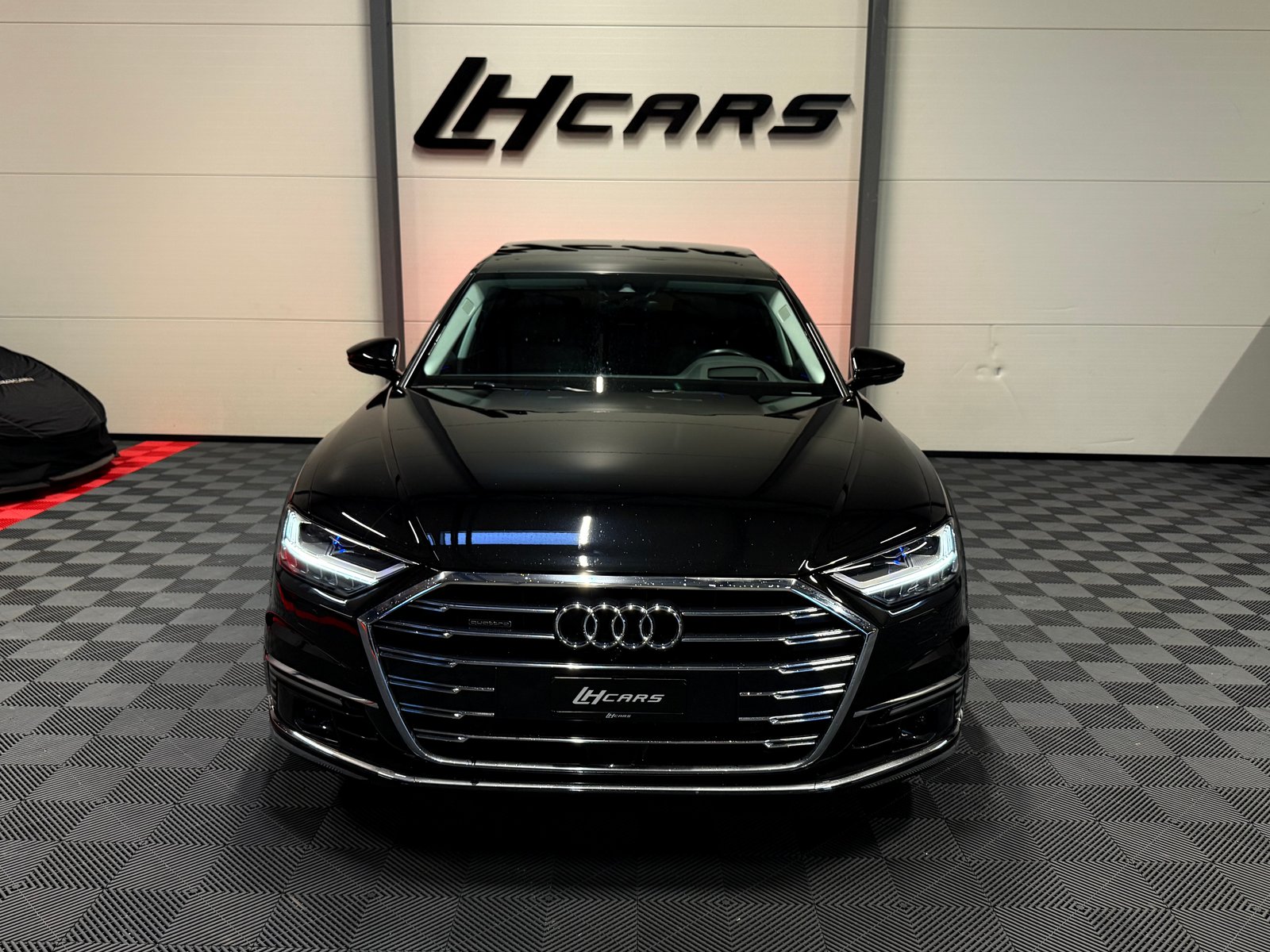 AUDI A8 3.0 60 TFSI e quattro T-Tronic, Plug-in-Hybrid Petrol/Electric, Second hand / Used, Automatic - 6