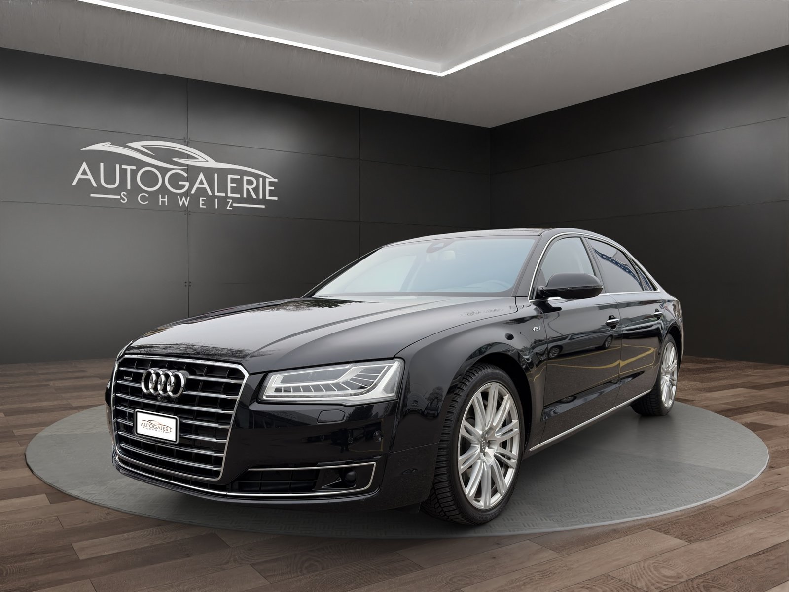 AUDI A8 L 4.2 TDI quattro | MFK 11/2025 | Matrix LED |&nbsp;HeadUp | N