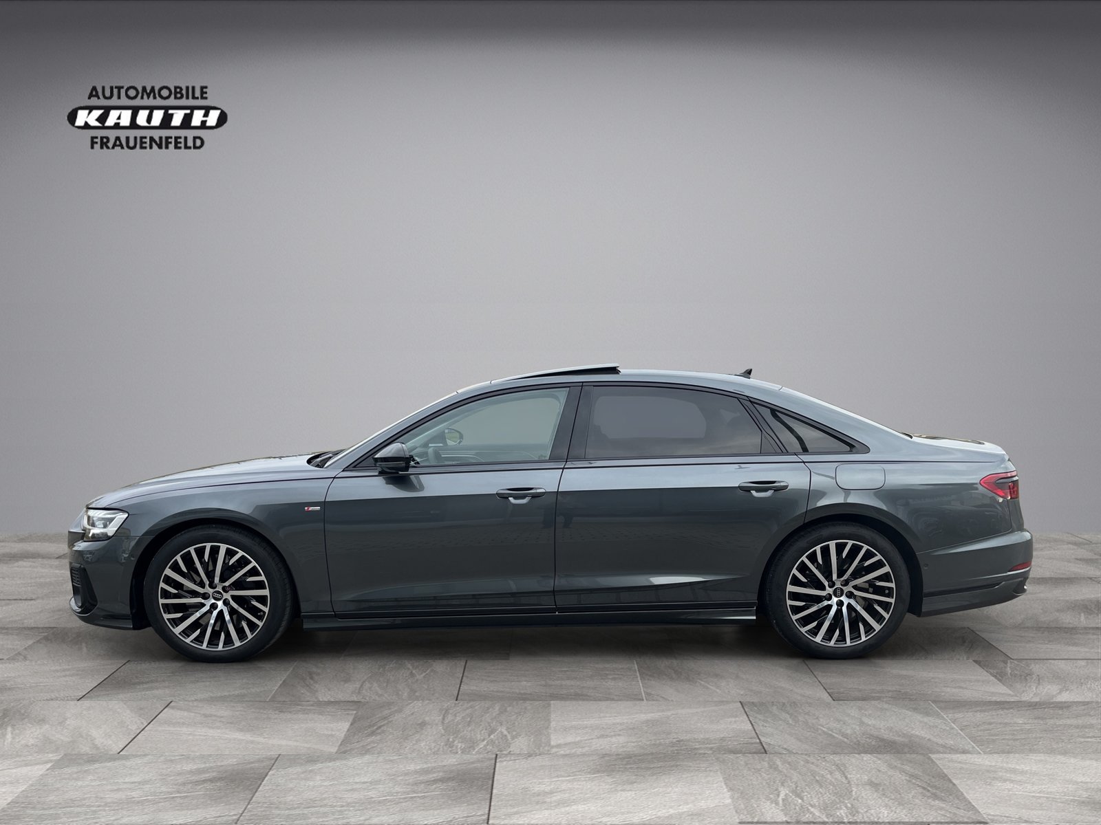 AUDI A8 60 L TFSI e qu tiptr. *Audi exclusive, Vollausstattung Np, Plug-in-Hybrid Benzina/Elettrica, Occasioni / Usate, Automatico - 2