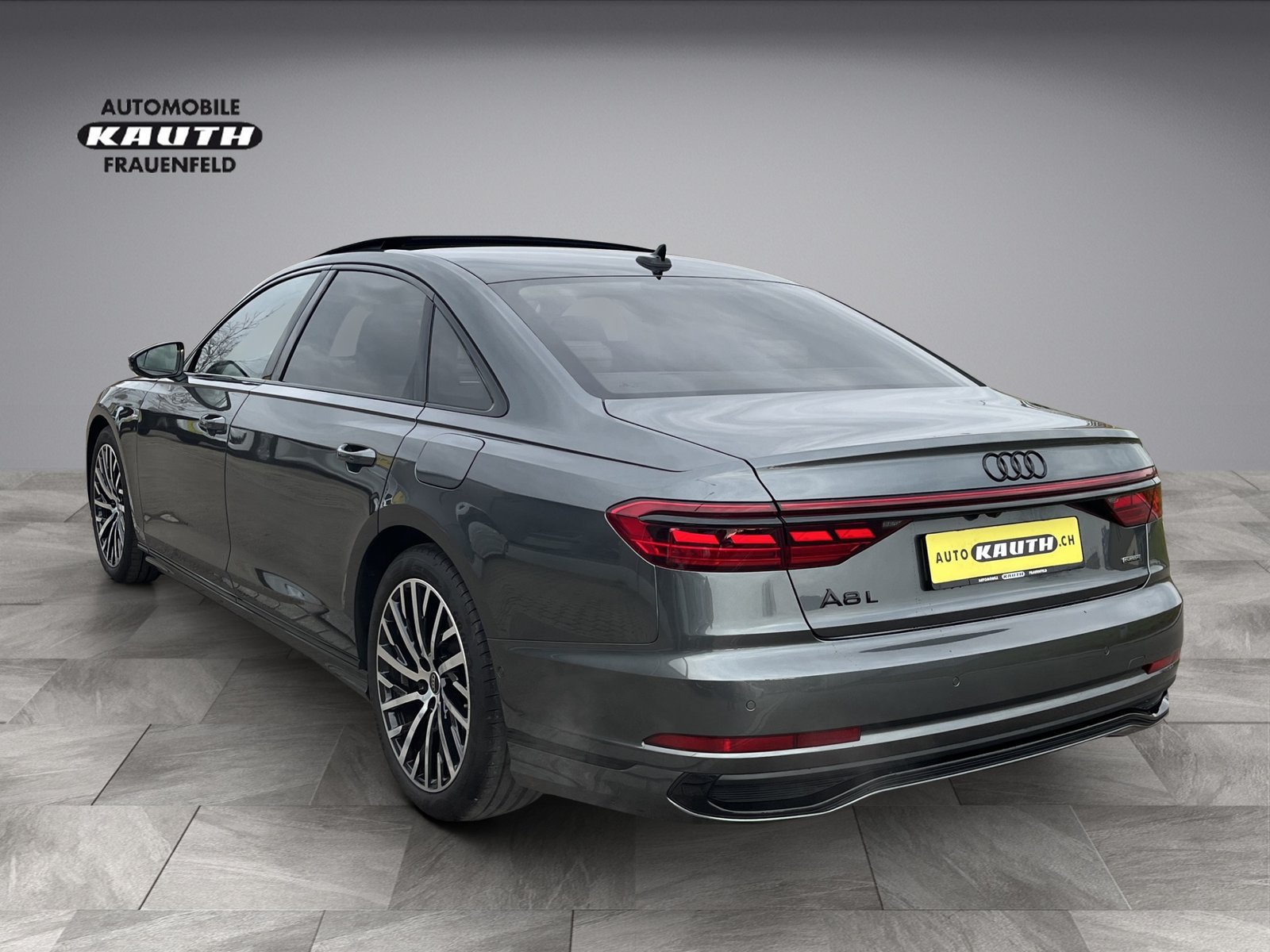 AUDI A8 60 L TFSI e qu tiptr. *Audi exclusive, Vollausstattung Np, Plug-in-Hybrid Benzina/Elettrica, Occasioni / Usate, Automatico - 3