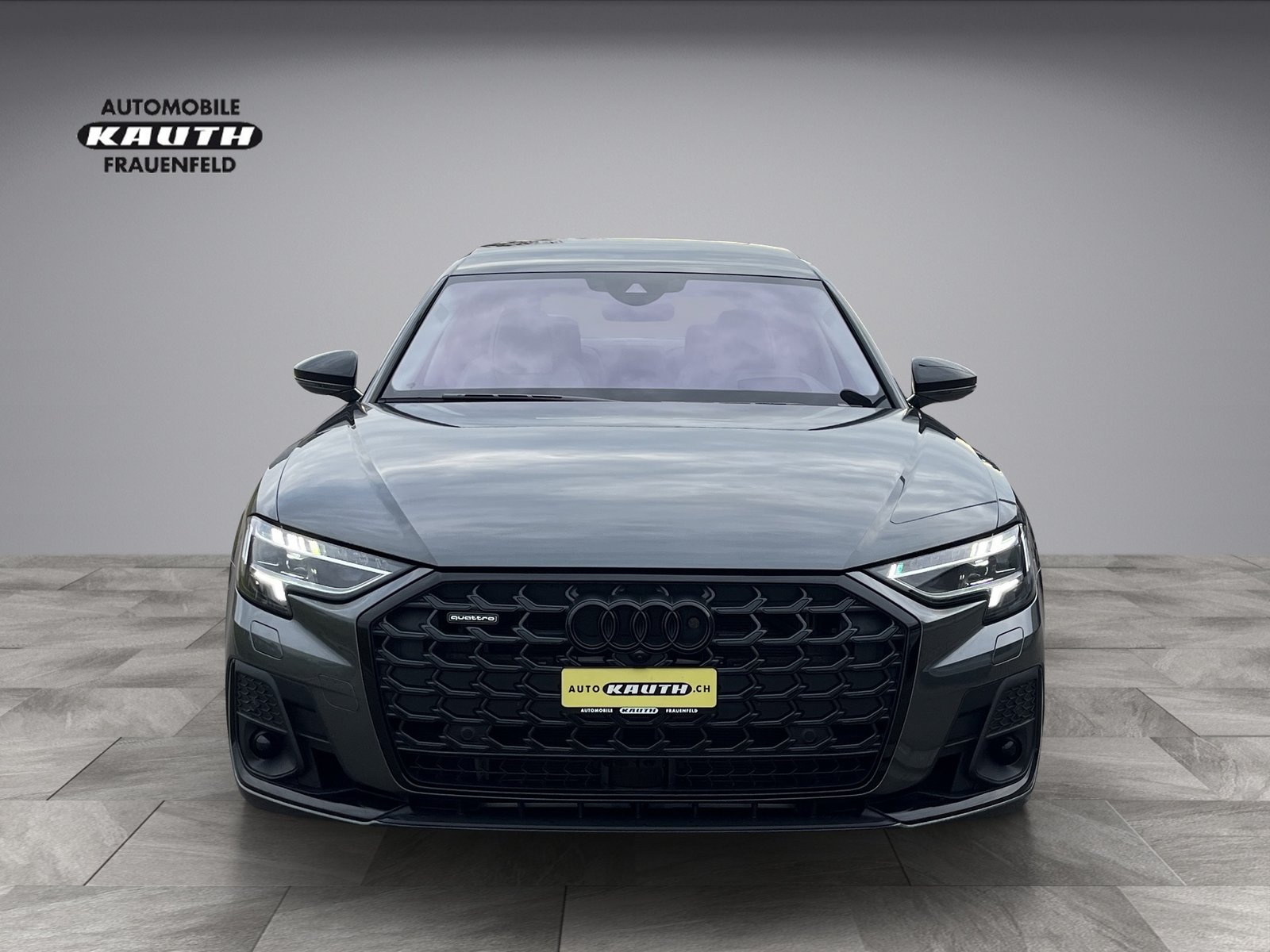 AUDI A8 60 L TFSI e qu tiptr. *Audi exclusive, Vollausstattung Np, Plug-in-Hybrid Benzina/Elettrica, Occasioni / Usate, Automatico - 4