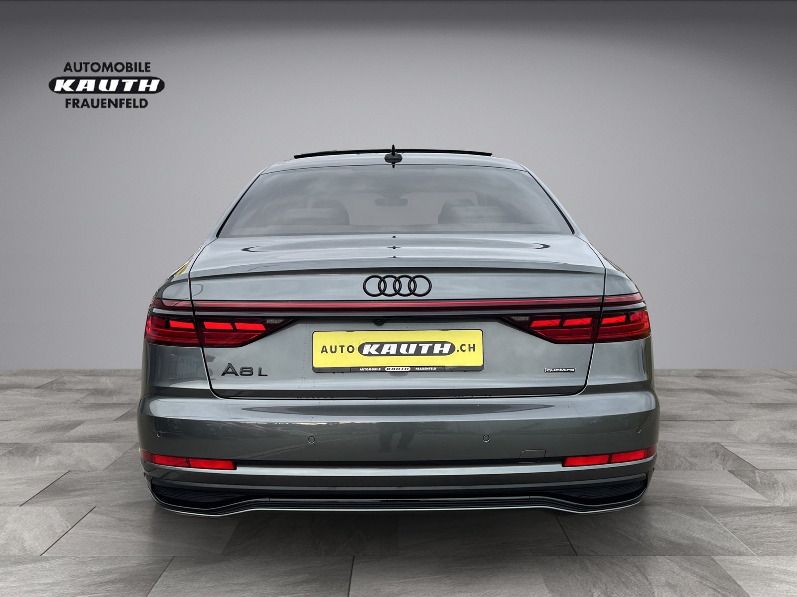 AUDI A8 60 L TFSI e qu tiptr. *Audi exclusive, Vollausstattung Np, Plug-in-Hybrid Benzina/Elettrica, Occasioni / Usate, Automatico - 5