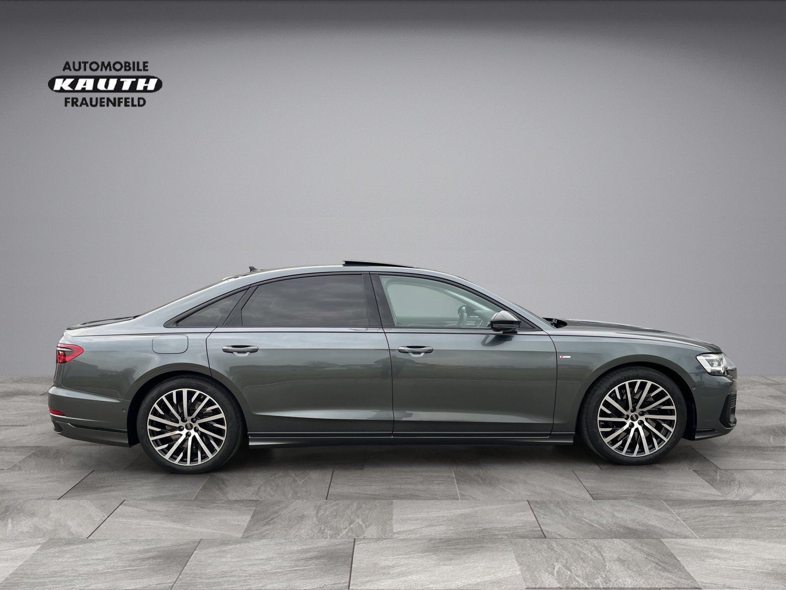 AUDI A8 60 L TFSI e qu tiptr. *Audi exclusive, Vollausstattung Np, Plug-in-Hybrid Benzina/Elettrica, Occasioni / Usate, Automatico - 7